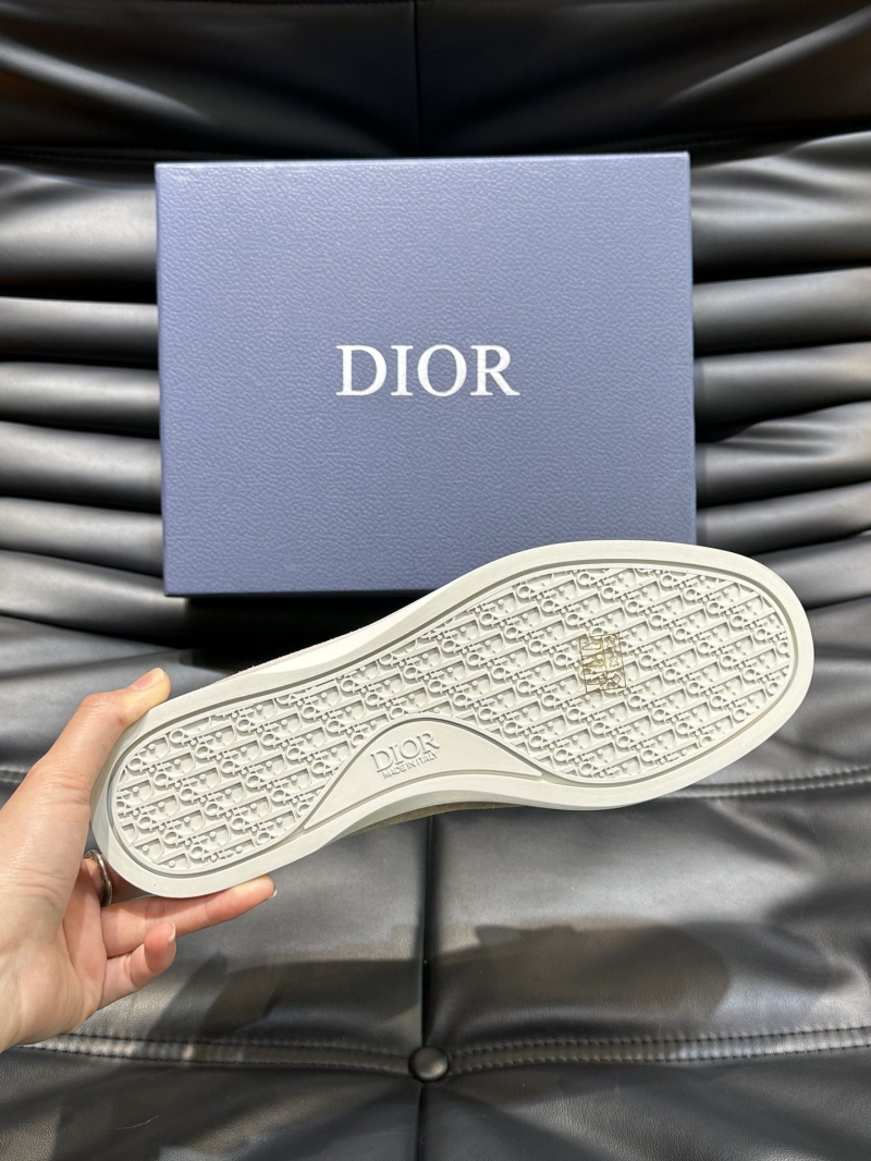 Christian Dior Leather Shoes